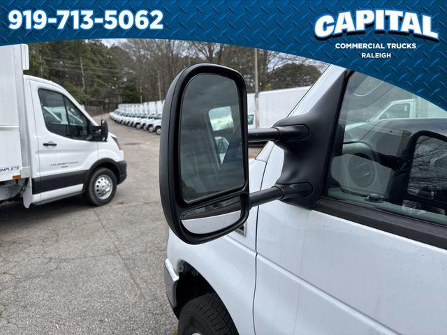 2025 Ford E-350 Cutaway 14FT BOX