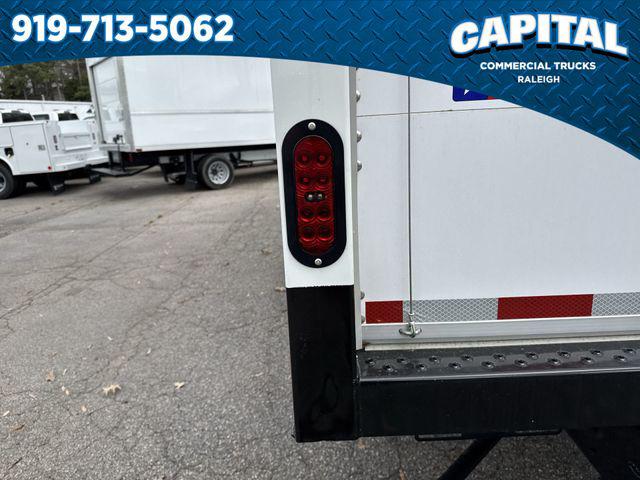 2025 Ford E-350 Cutaway 14FT BOX