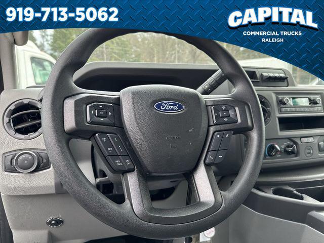 2025 Ford E-350 Cutaway 14FT BOX
