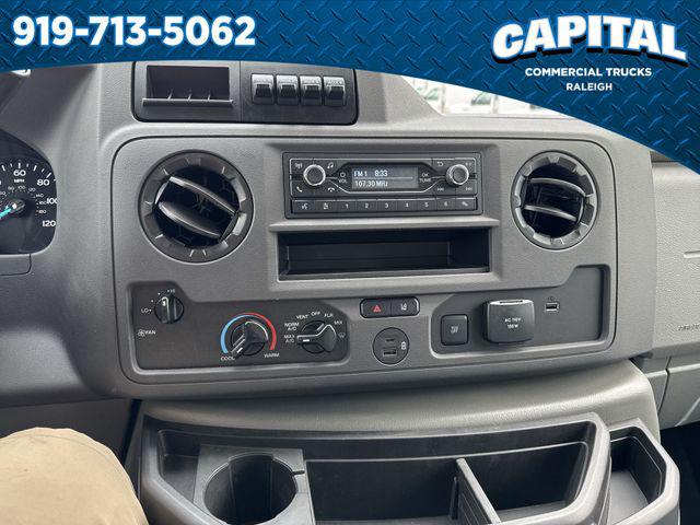 2025 Ford E-350 Cutaway 14FT BOX