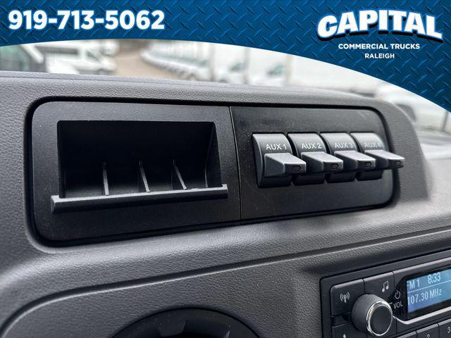 2025 Ford E-350 Cutaway 14FT BOX