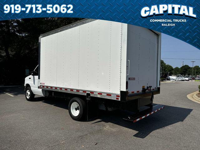 2025 Ford E-350 Cutaway 14FT BOX