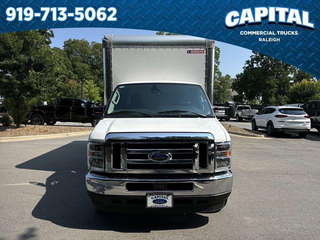 2025 Ford E-350 Cutaway 14FT BOX