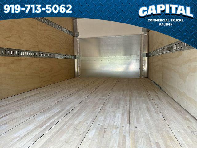 2025 Ford E-350 Cutaway 14FT BOX