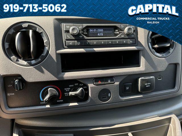 2025 Ford E-350 Cutaway 14FT BOX