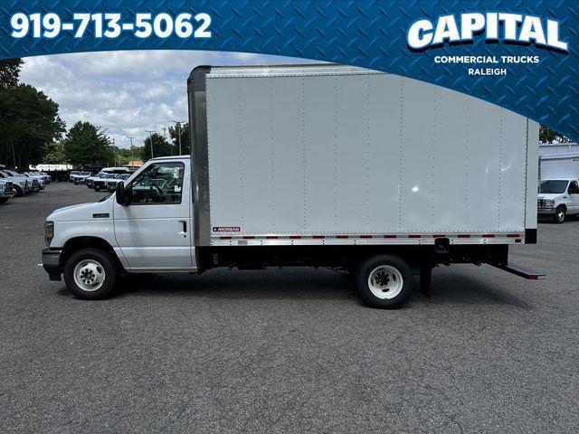 2025 Ford E-350 Cutaway 14FT BOX