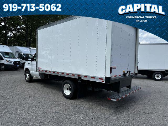 2025 Ford E-350 Cutaway 14FT BOX