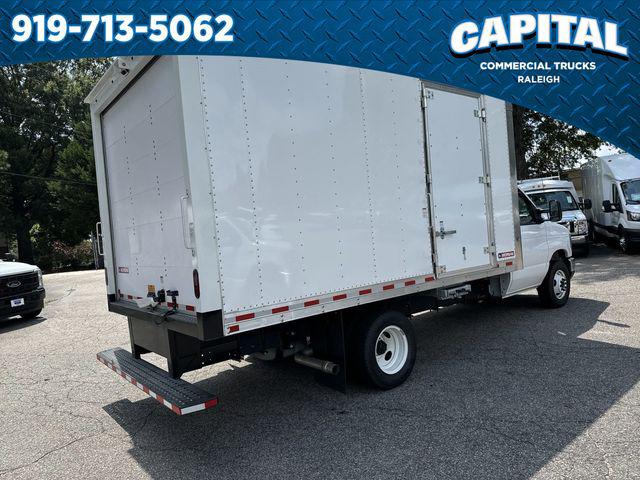 2025 Ford E-350 Cutaway 14FT BOX