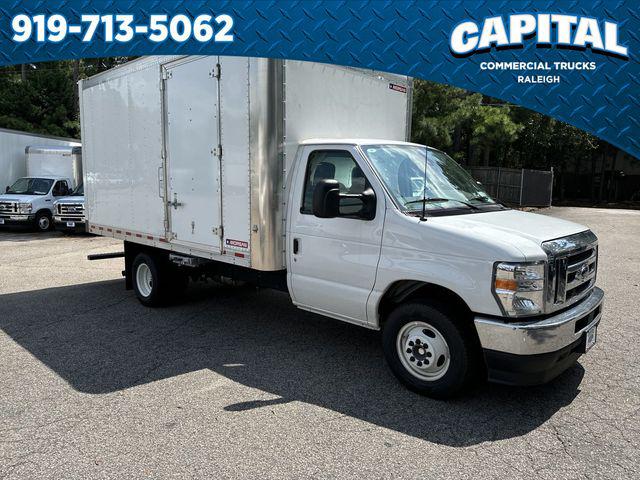 2025 Ford E-350 Cutaway 14FT BOX