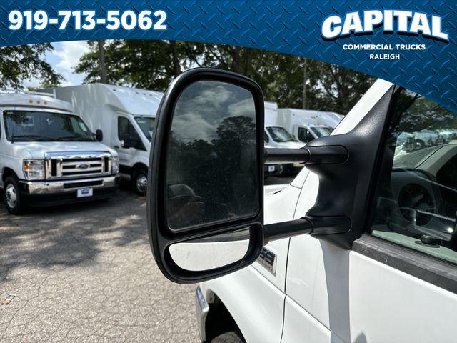 2025 Ford E-350 Cutaway 14FT BOX