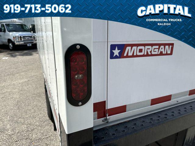 2025 Ford E-350 Cutaway 14FT BOX