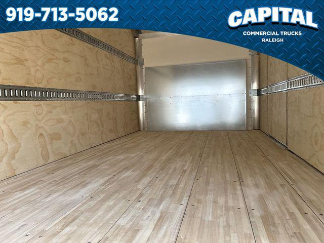 2025 Ford E-350 Cutaway 14FT BOX