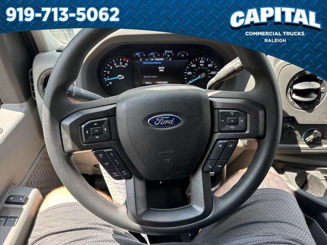2025 Ford E-350 Cutaway 14FT BOX