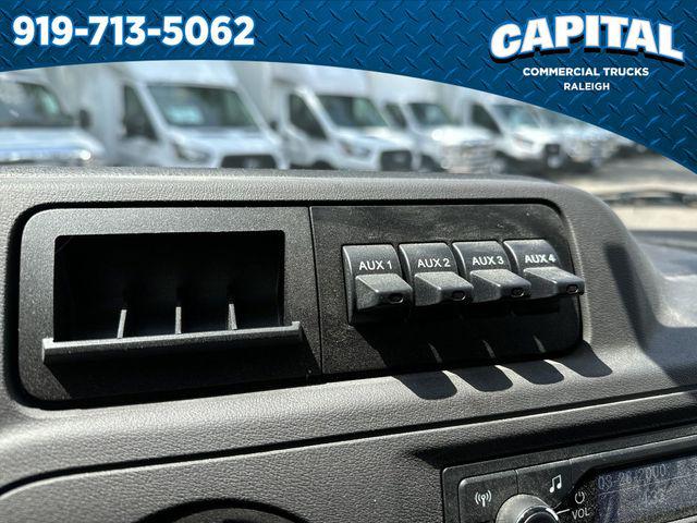 2025 Ford E-350 Cutaway 14FT BOX