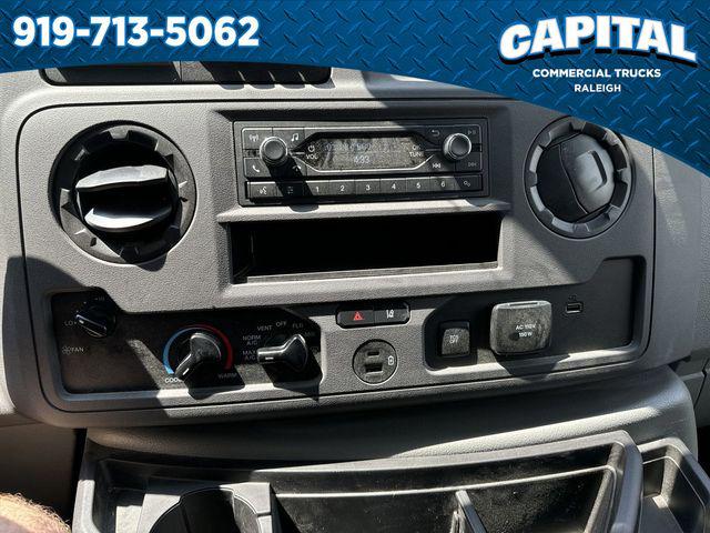 2025 Ford E-350 Cutaway 14FT BOX