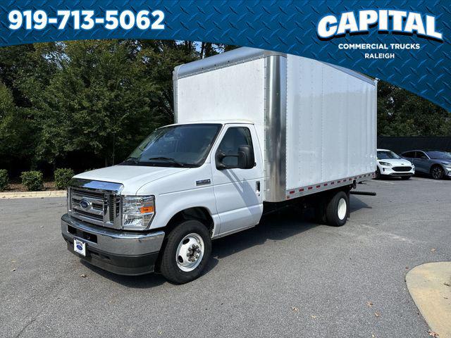 2024 Ford E-350 Cutaway 15FT BOX/RAMP for sale in Raleigh, NC