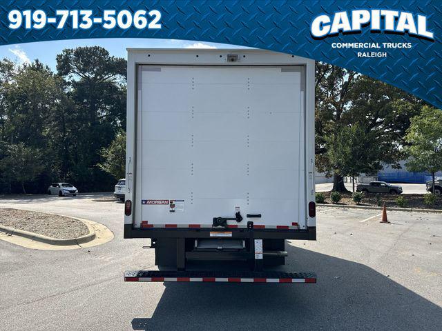 2024 Ford E-350 Cutaway 15FT BOX/RAMP