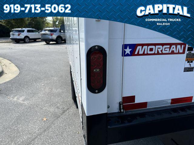2024 Ford E-350 Cutaway 15FT BOX/RAMP