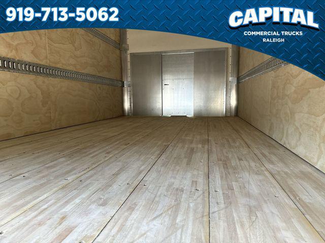 2024 Ford E-350 Cutaway 15FT BOX/RAMP