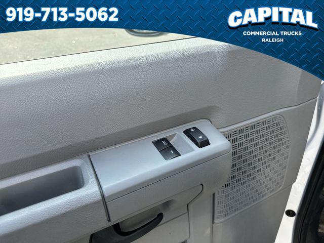 2024 Ford E-350 Cutaway 15FT BOX/RAMP