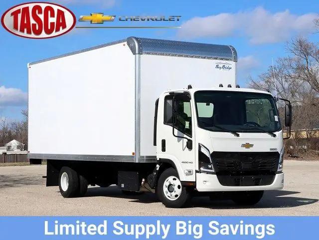 2025 Chevrolet 4500HD LCF Unknown for sale in Wheeling, IL