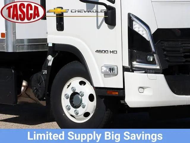 2025 Chevrolet 4500HD LCF Unknown