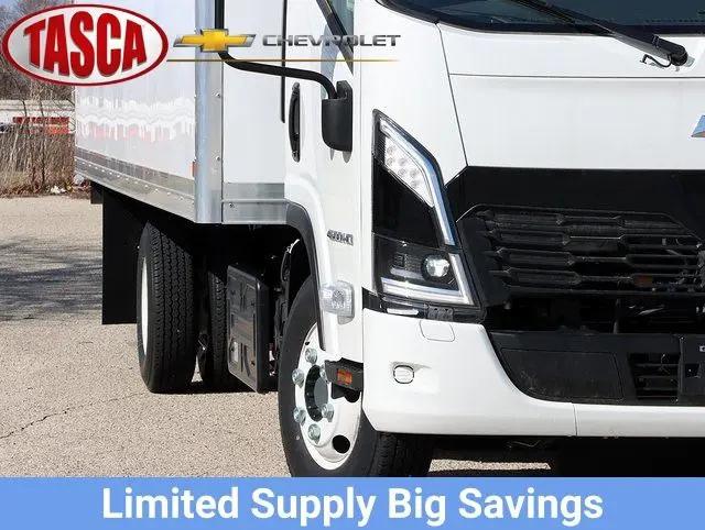 2025 Chevrolet 4500HD LCF Unknown