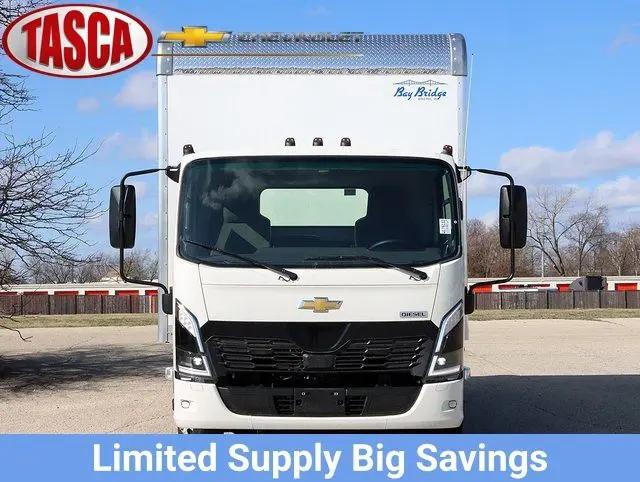 2025 Chevrolet 4500HD LCF Unknown