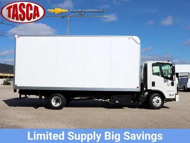 2025 Chevrolet 4500HD LCF Unknown
