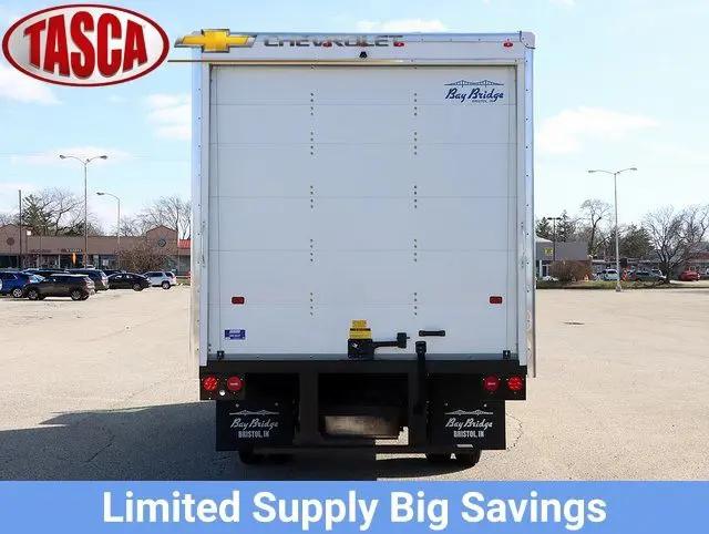 2025 Chevrolet 4500HD LCF Unknown