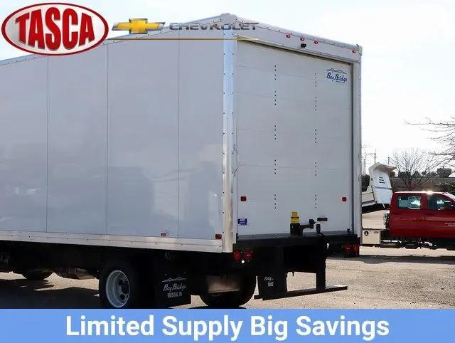 2025 Chevrolet 4500HD LCF Unknown