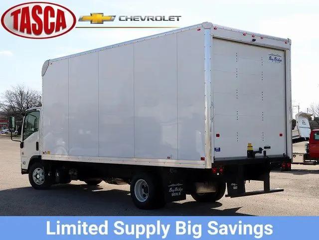 2025 Chevrolet 4500HD LCF Unknown