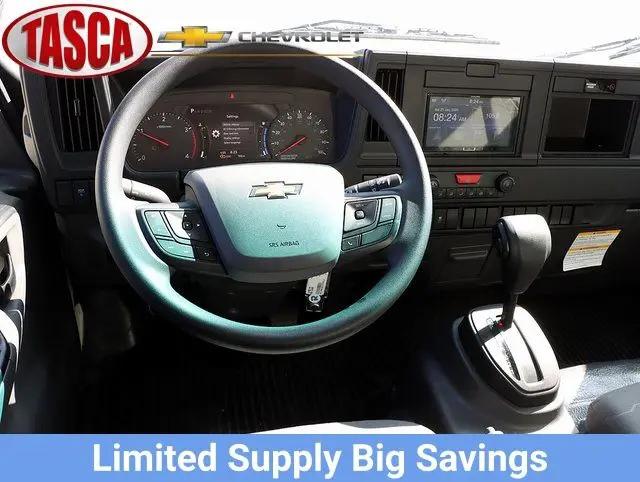 2025 Chevrolet 4500HD LCF Unknown