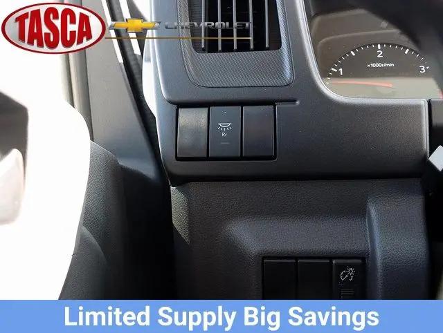 2025 Chevrolet 4500HD LCF Unknown