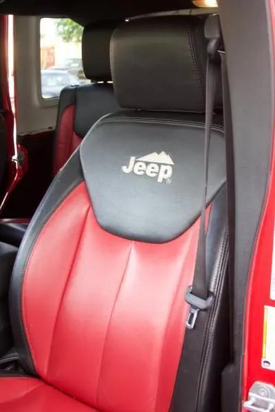 2015 Jeep Wrangler Unlimited Wrangler X