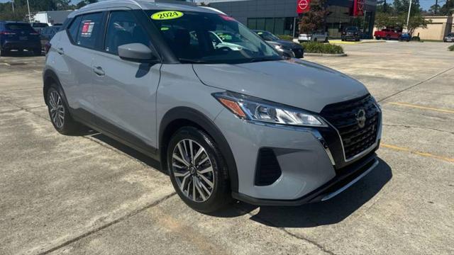2024 Nissan Kicks SV Xtronic CVT for sale in Covington, LA