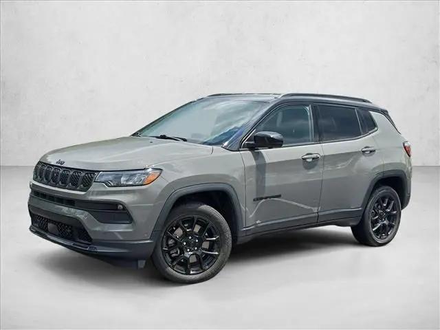 2023 Jeep Compass Altitude 4x4 for sale in Buford, GA