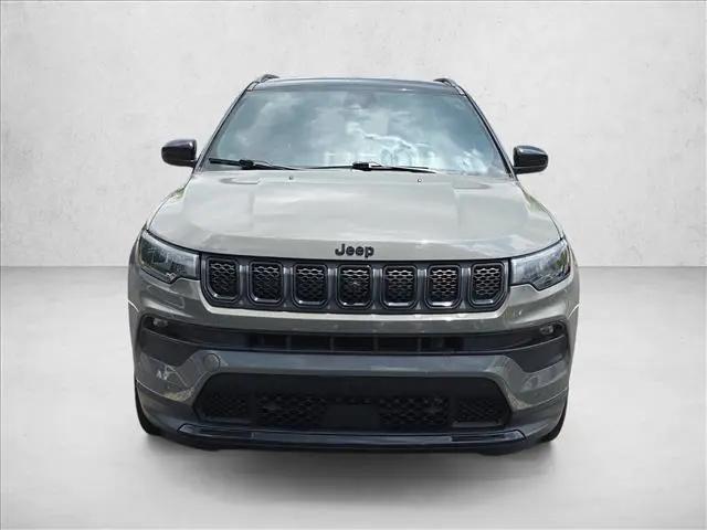 2023 Jeep Compass Altitude 4x4