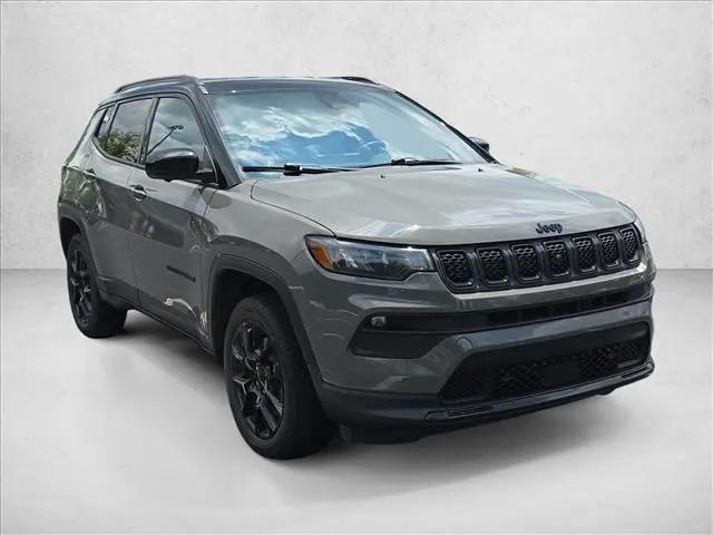 2023 Jeep Compass Altitude 4x4