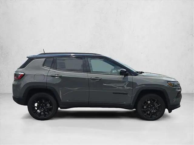 2023 Jeep Compass Altitude 4x4