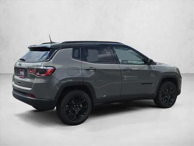 2023 Jeep Compass Altitude 4x4