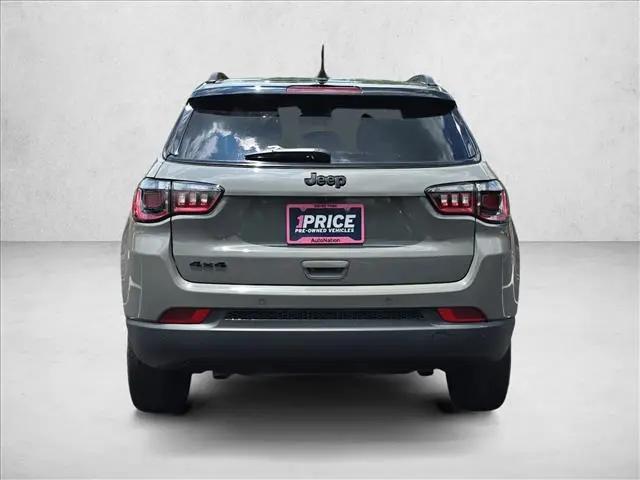 2023 Jeep Compass Altitude 4x4