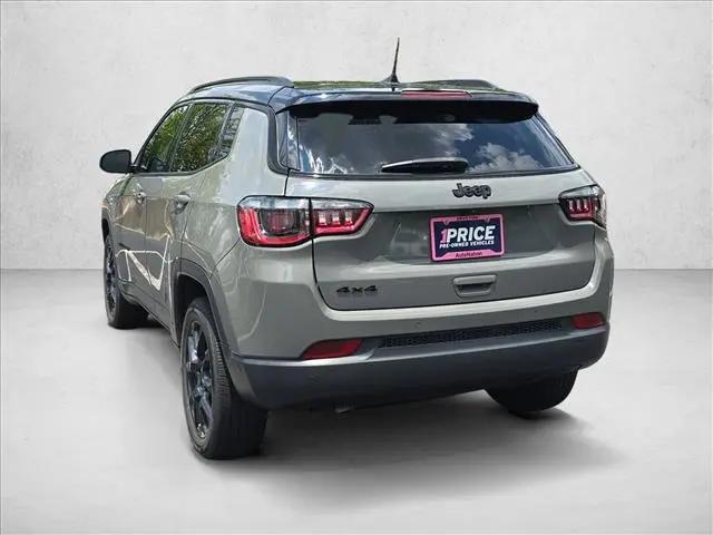 2023 Jeep Compass Altitude 4x4