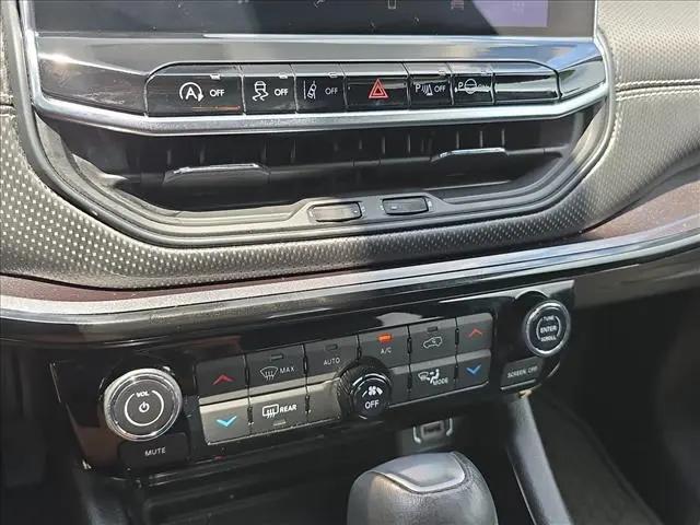 2023 Jeep Compass Altitude 4x4