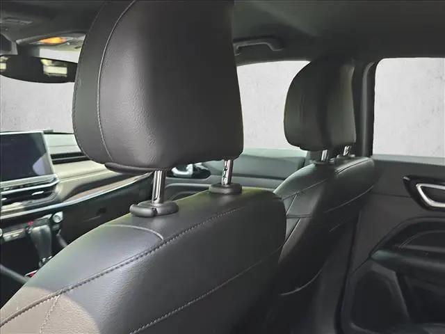 2023 Jeep Compass Altitude 4x4