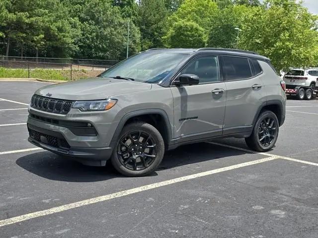 2023 Jeep Compass Altitude 4x4 for sale in Buford, GA