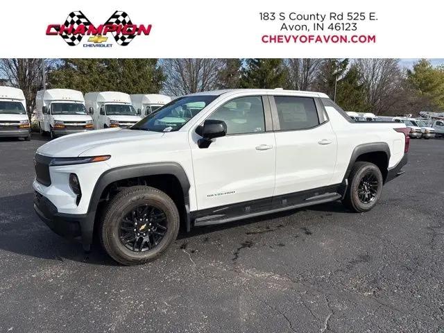 2024 Chevrolet Silverado EV Work Truck for sale in Avon, IN