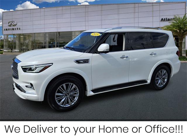 2023 Infiniti QX80