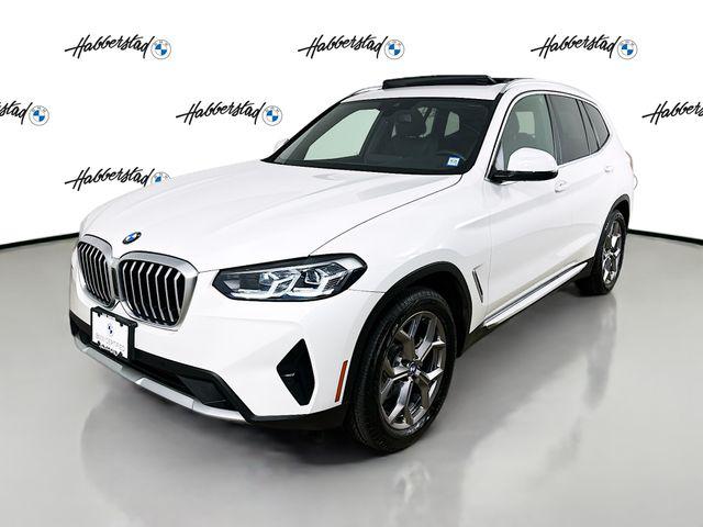 2022 BMW X3