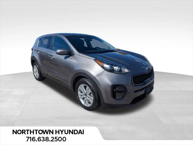 2019 Kia Sportage